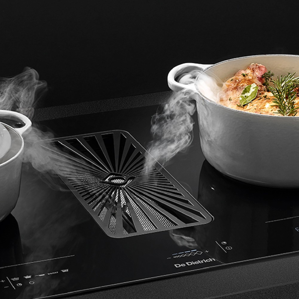 Варильна поверхня De Dietrich DPI7888BH - изображение 6